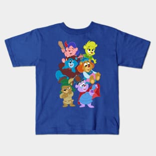 Bouncy Bears Kids T-Shirt